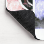 Dancer Pastel Bokeh Panel Art Muismat (Hoek)