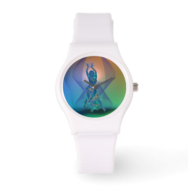 Dancer *Pheja* Horloge (Voorkant)
