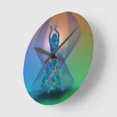 Dancer *Pheja* Ronde Klok (Hoek)