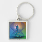 Dancer *Pheja* Sleutelhanger (Voorkant)