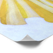 Dancer Pin Up Poster (Hoek)