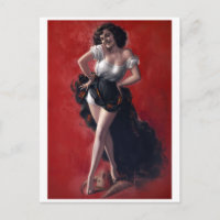 Dancer Pinup