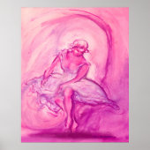 Dancer Poster (Voorkant)