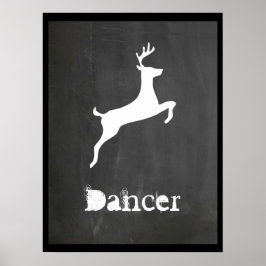Dancer Poster