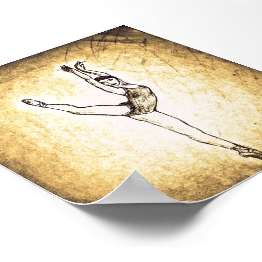Dancer Poster (Hoek)