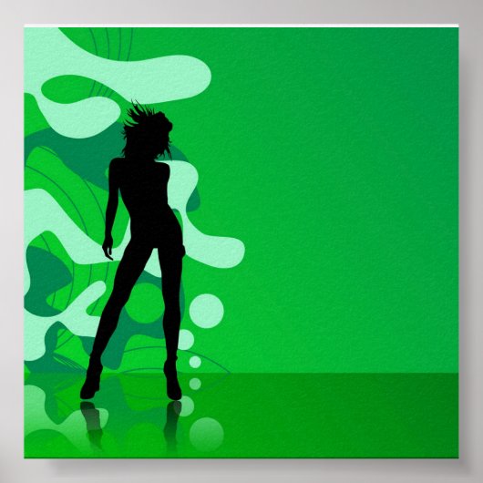 Dancer poster VANAF 14.95 (Voorkant)