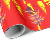 Dancer *Rayjii* Cadeaupapier (Rol Hoek)