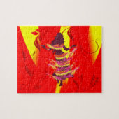 Dancer *Rayjii* Legpuzzel (Horizontaal)