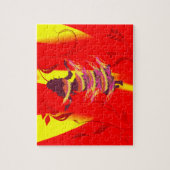 Dancer *Rayjii* Legpuzzel (Verticaal)