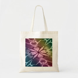 Dancer (Regenboog - Twist) Tote Bag