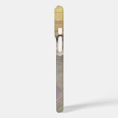 Dancer Resting by Edgar Degas,  balletkunst Case-Mate iPhone Case (Achterkant / Links)