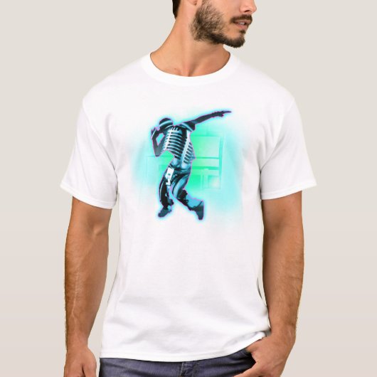 Dancer Shirt (Voorkant)