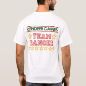 Dancer Shirt Raglan/Henley/Basball Styles (Achterkant)