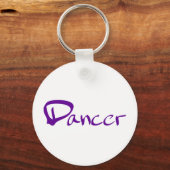 Dancer Sleutelhanger (Voorkant)