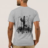 Dancer Sport Shirt (Achterkant)