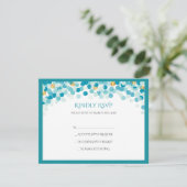 DANCER STIPPEN Bat Mitzvah Uitnodiging (Staand voorkant)