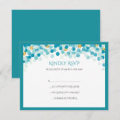 DANCER STIPPEN Bat Mitzvah Uitnodiging (Voorkant / Achterkant)