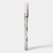 Dancer Stretching by Edgar Degas,  ballet Case-Mate iPhone Case (Achterkant / Rechts)