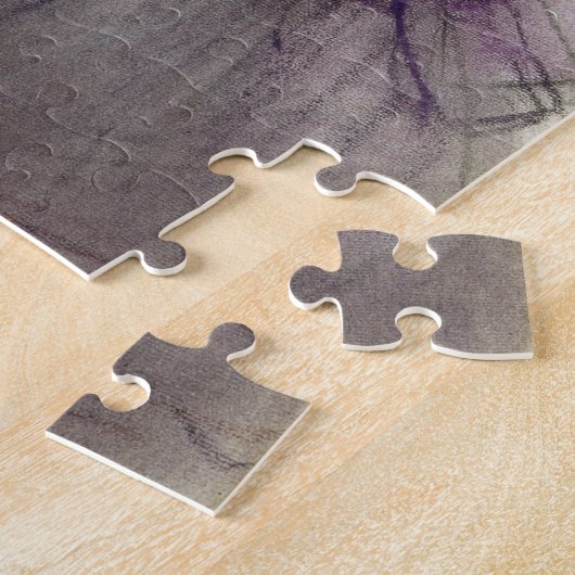 Dancer Stretching by Edgar Degas,  ballet Legpuzzel (Zijkant)