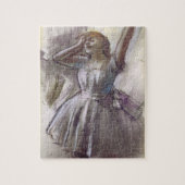 Dancer Stretching by Edgar Degas,  ballet Legpuzzel (Verticaal)