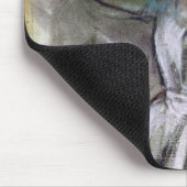 Dancer Stretching door Degas Muismat (Hoek)