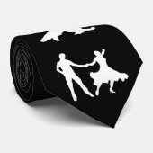 Dancer Stropdas (Opgerold)