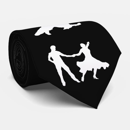 Dancer Stropdas (Opgerold)