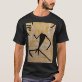 Dancer T-shirt (Voorkant)