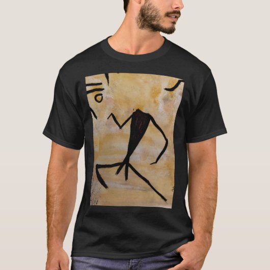 Dancer T-shirt (Voorkant)