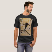 Dancer T-shirt (Voorkant volledig)