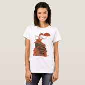 Dancer T-shirt (Voorkant volledig)
