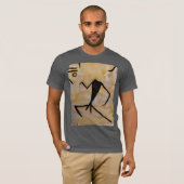 Dancer T-shirt (Voorkant volledig)
