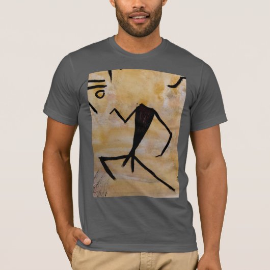Dancer T-shirt (Voorkant)