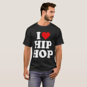Dancer T-shirt (Voorkant volledig)