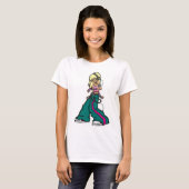 Dancer T-shirt (Voorkant volledig)