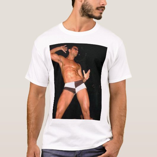 Dancer T-shirt (Voorkant)