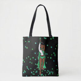 Dancer Tas Green Spark