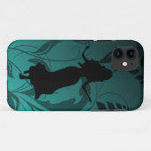 Dancer *Tonia* Case-Mate iPhone Case (Achterkant (horizontaal))