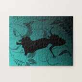 Dancer *Tonia* Legpuzzel (Horizontaal)