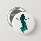 Dancer *Tonia* Ronde Button 5,7 Cm (Voorkant /achterkant)