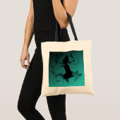 Dancer *Tonia* Tote Bag (Voorkant (product))