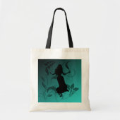 Dancer *Tonia* Tote Bag (Voorkant)