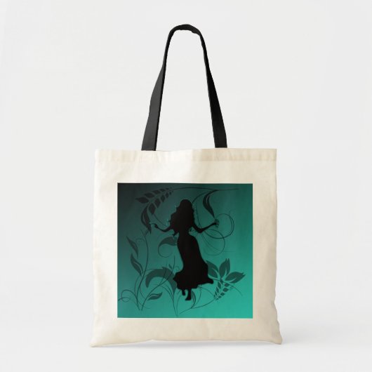 Dancer *Tonia* Tote Bag (Voorkant)