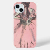 Dancer van achteren door Edgar Degas  Ballet Case-Mate iPhone Case (Achterkant)