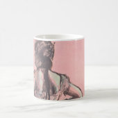 Dancer van achteren door Edgar Degas  Ballet Koffiemok (Center)