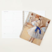 Dancer van Edgar Degas Planner (Display)