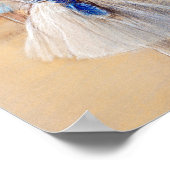 Dancer van Edgar Degas Poster (Hoek)