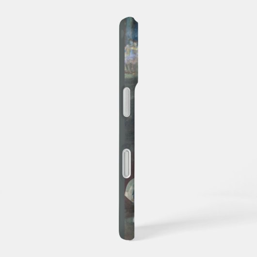 Dancer with Bouquet by Edgar Degas – Personalized  iPhone 16 Hoesje (Rechterkant)