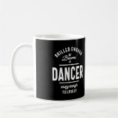 Dancer Work Title Cadeau Koffiemok (Links)