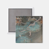 Dancer zwaaien door Degas Magneet (Voorkant / Achterkant)
